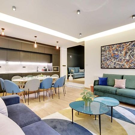 Spacious Apartment - 2B-10P - Ac - Marais Paris Eksteriør bilde