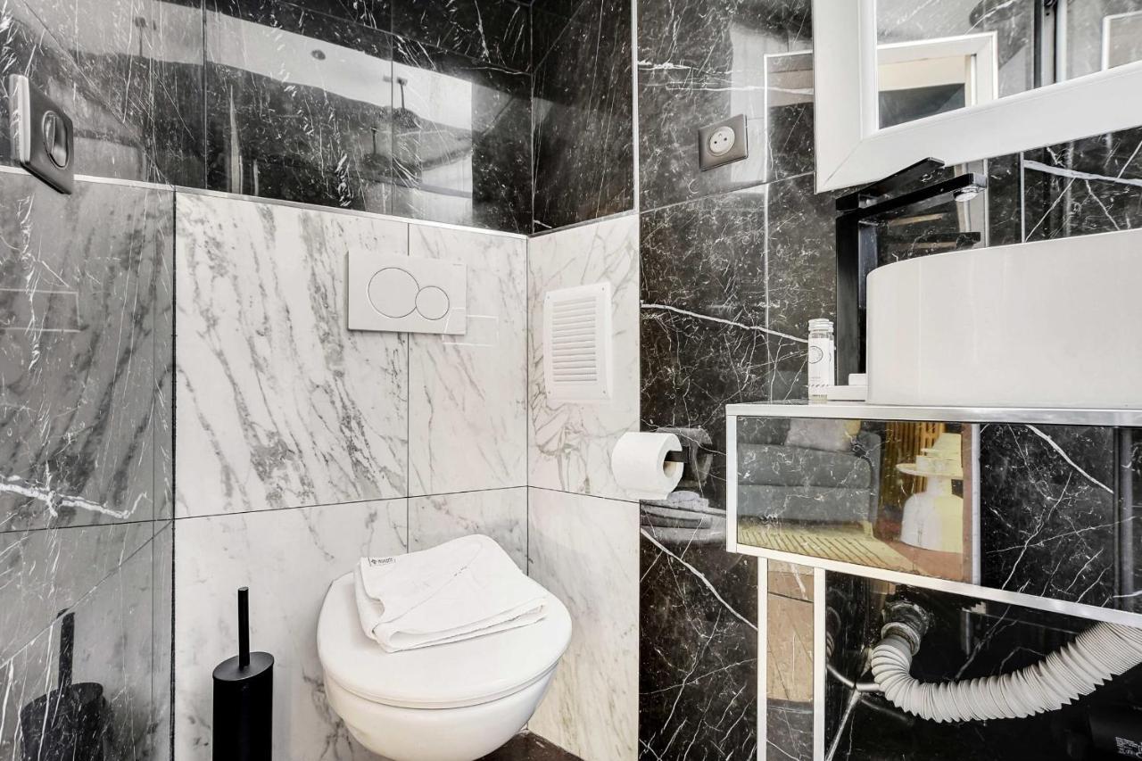 Spacious Apartment - 2B-10P - Ac - Marais Paris Eksteriør bilde