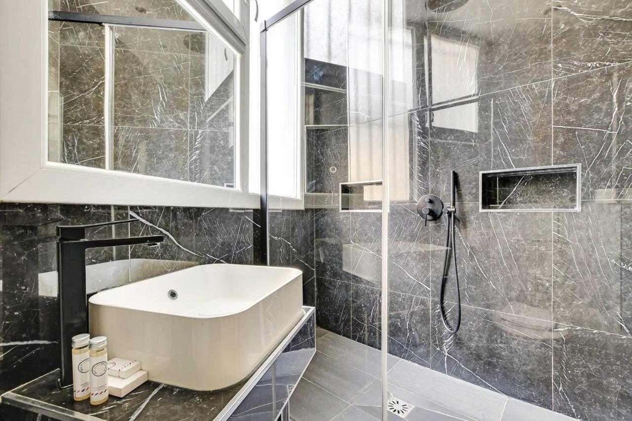 Spacious Apartment - 2B-10P - Ac - Marais Paris Eksteriør bilde